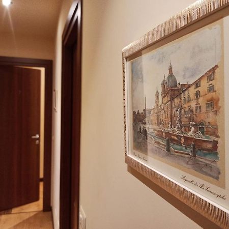 Domina Popolo Bed & Breakfast Rome Exterior photo