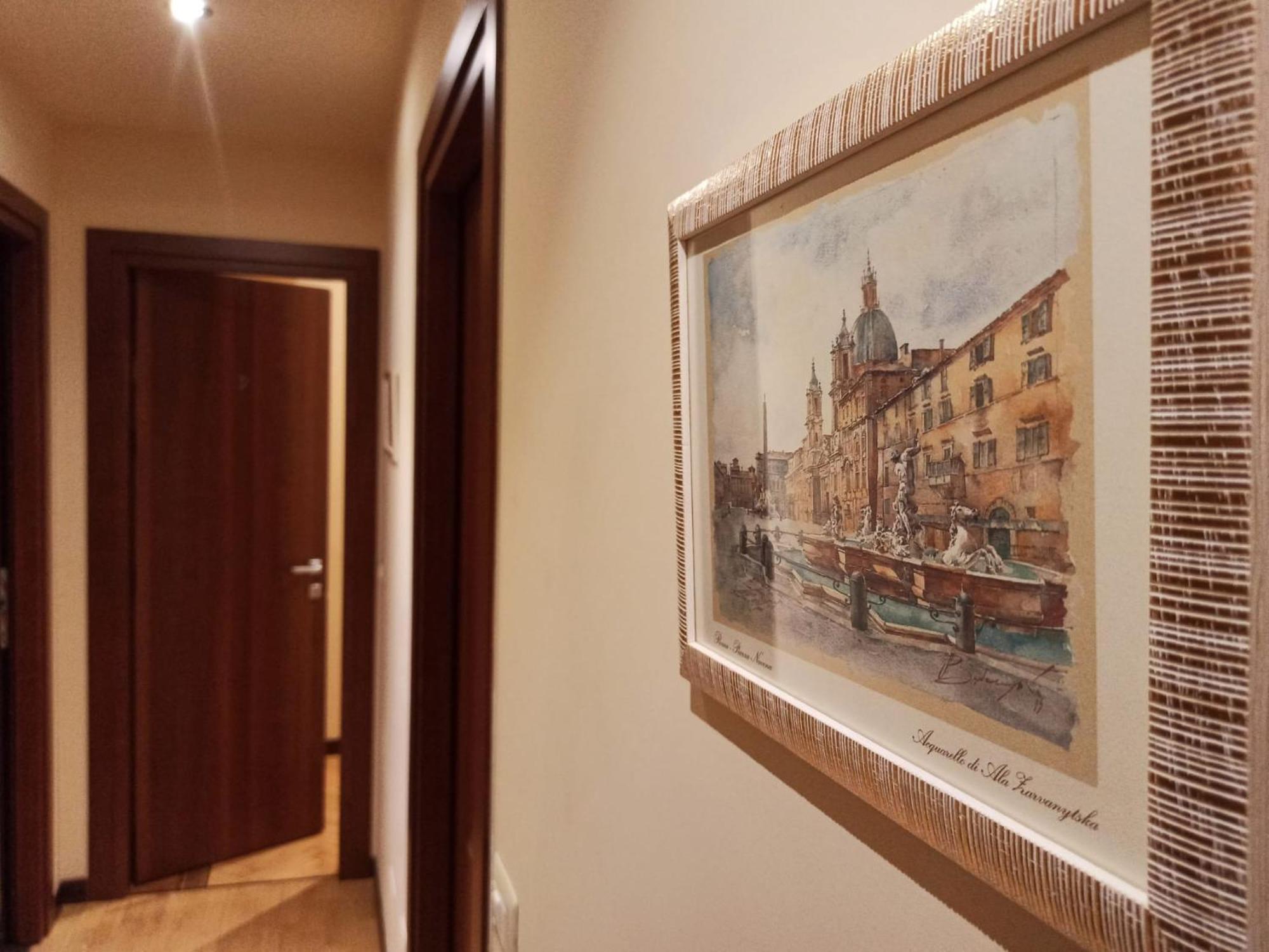 Domina Popolo Bed & Breakfast Rome Exterior photo