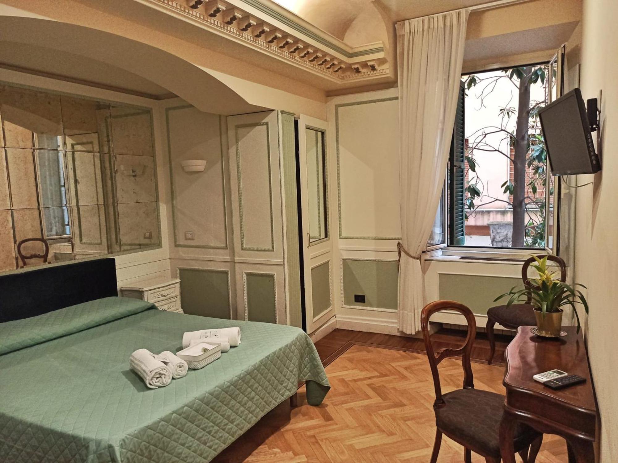 Domina Popolo Bed & Breakfast Rome Exterior photo
