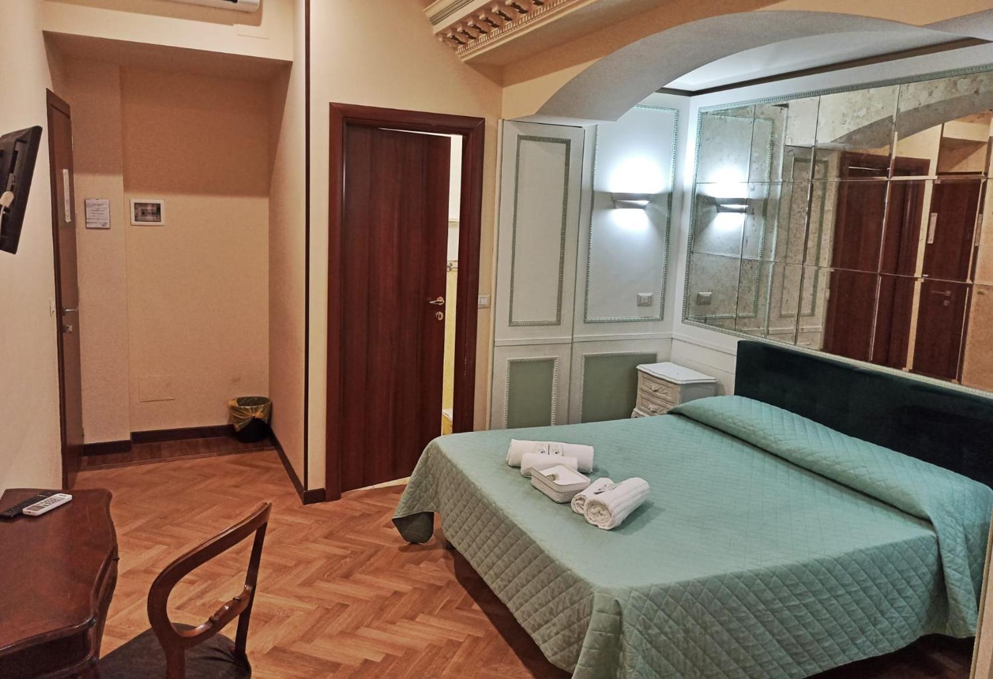 Domina Popolo Bed & Breakfast Rome Exterior photo