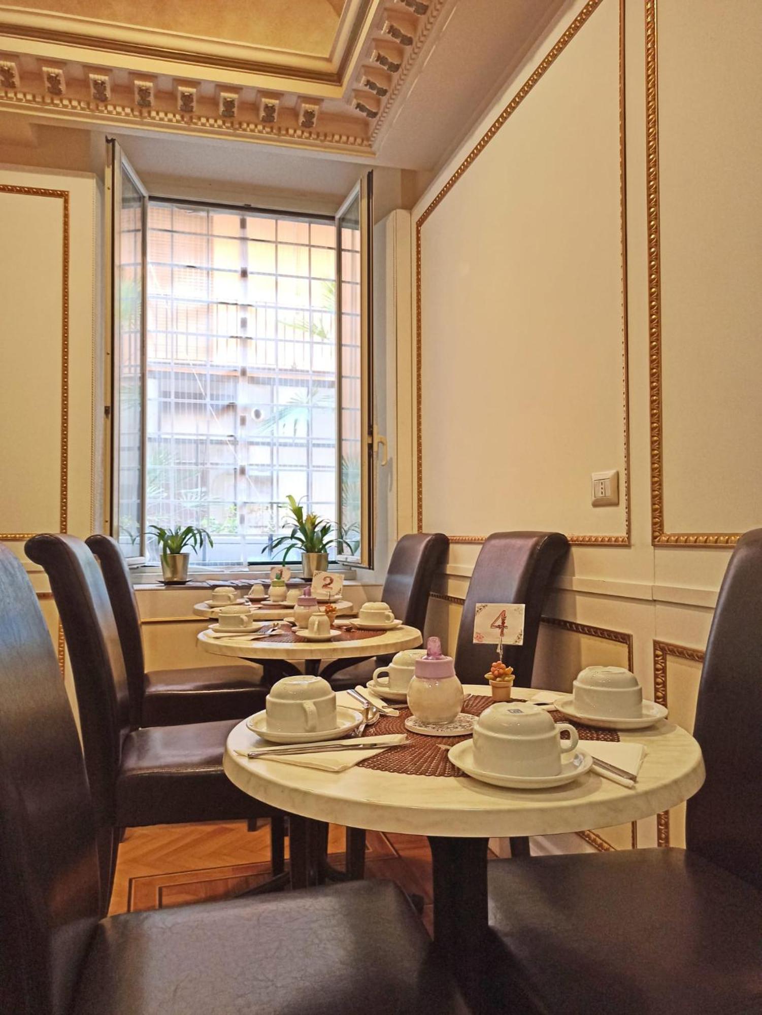 Domina Popolo Bed & Breakfast Rome Exterior photo